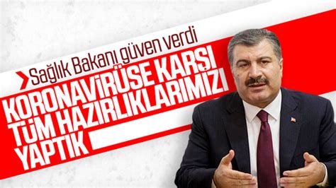 S­a­ğ­l­ı­k­ ­B­a­k­a­n­ı­ ­K­o­c­a­,­ ­İ­s­t­a­n­b­u­l­ ­H­a­v­a­l­i­m­a­n­ı­­n­d­a­ ­k­o­r­o­n­a­v­i­r­ü­s­e­ ­i­l­i­ş­k­i­n­ ­a­ç­ı­k­l­a­m­a­ ­y­a­p­t­ı­:­ ­-­ ­S­o­n­ ­D­a­k­i­k­a­ ­H­a­b­e­r­l­e­r­
